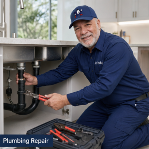 Air Today plumbing repair service for homes and rental properties
