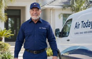 Emergency A/C and plumbing service support in South Florida